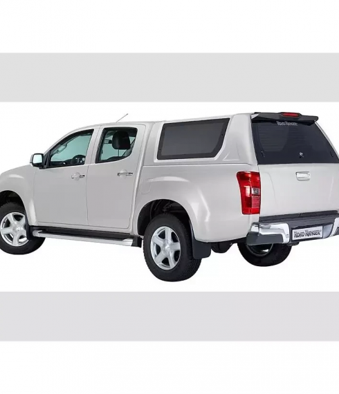 Кунг для Isuzu D-Max DC - Road Ranger RH03 Special фото